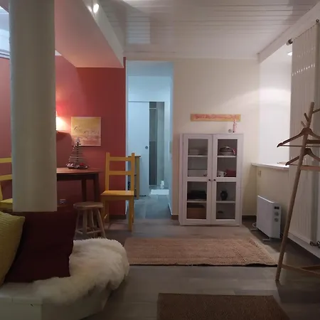 Apartmán Au Bon Air Lautenbach