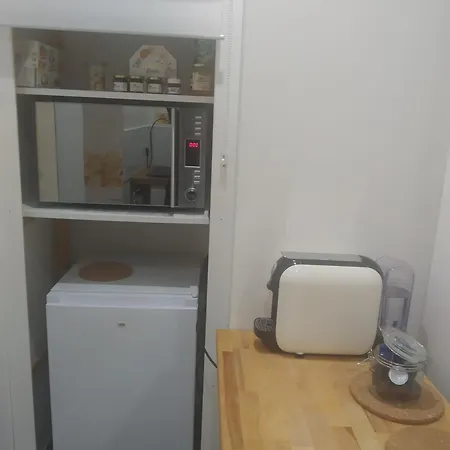 Au Bon Air Apartment Lautenbach