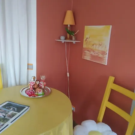 Au Bon Air Apartmán *