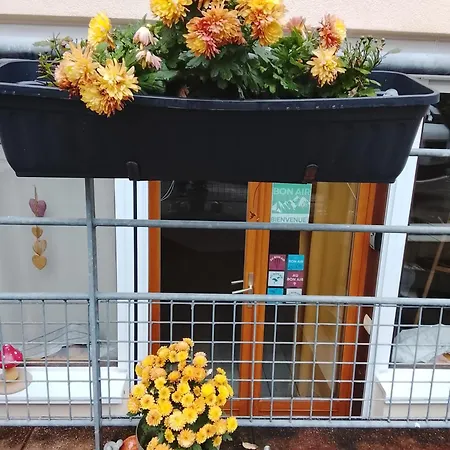 Au Bon Air Apartmán