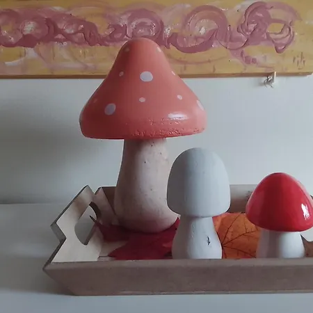 Au Bon Air Lägenhet *