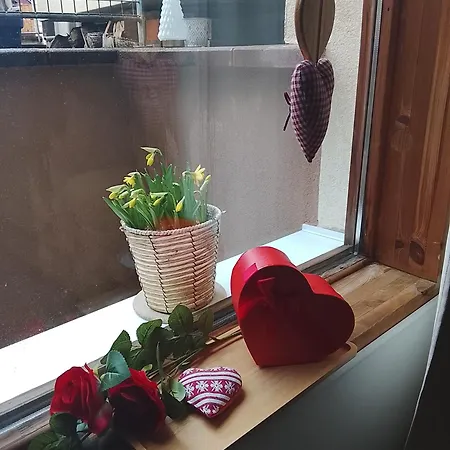 Apartamento Au Bon Air *